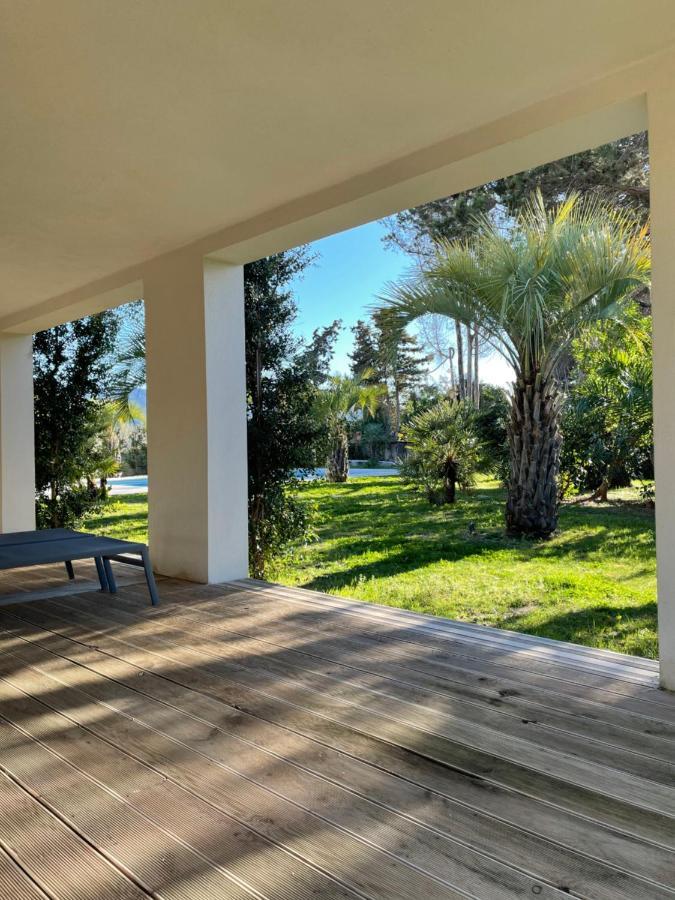 Villa Macalia Pietrosella Kültér fotó