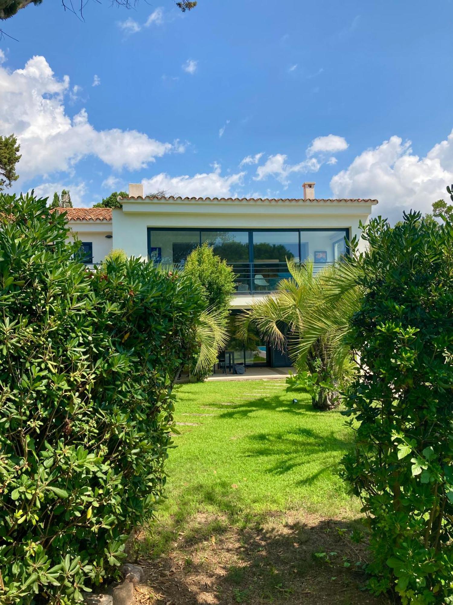Villa Macalia Pietrosella Kültér fotó